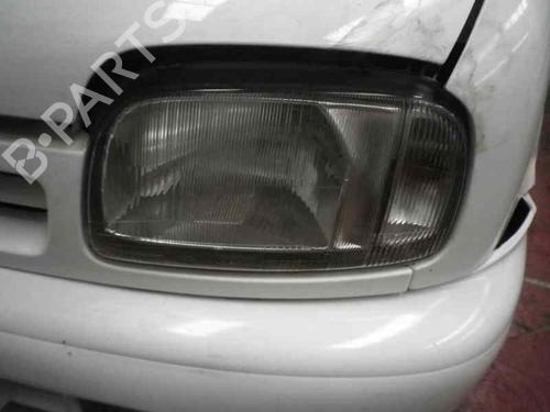 Radiator fan NISSAN MICRA II (K11)  | BP5388991M35 