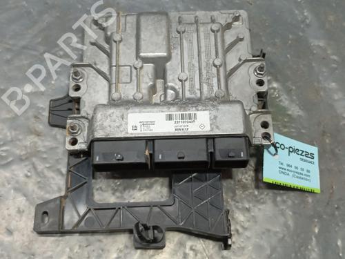 Used Engine control unit (ECU) RENAULT SCÉNIC IV (J9_) 1.5 dCi 110 (110 hp) 24146782