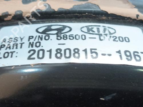 Servo brake HYUNDAI TUCSON (TL, TLE) 1.6 GDi | BP30081997M42