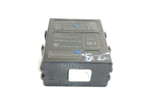 Electronic module SUBARU XV (GT) 2.0 i AWD (GT7) | BP8510056M83 