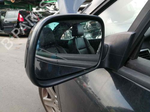Left mirror PEUGEOT 307 CC (3B)  | BP20334558C26 