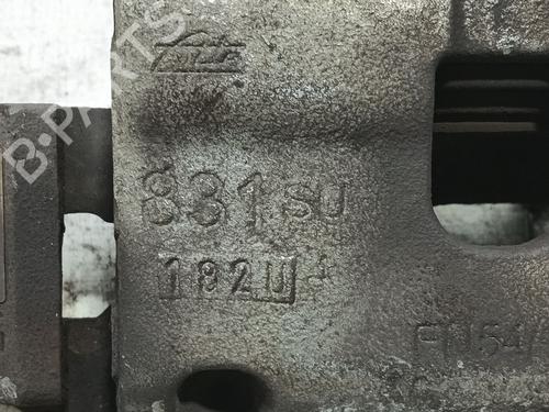 Left front brake caliper FIAT 500 (312_) 1.2 (312AXA1A) | BP18782819M105 