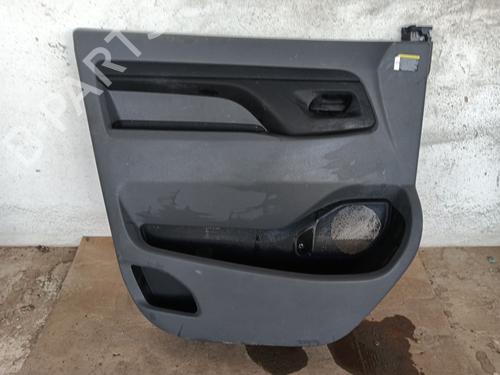 Front left panel CITROËN JUMPY III Van (V_) 1.6 BlueHDi 115 | BP29276295C58 