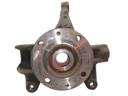 Used Left front steering knuckle RENAULT GRAND SCÉNIC II (JM0/1_) 1.5 dCi (JM02, JM13) (101 hp) 11883381