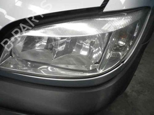 Engine control unit (ECU) OPEL ZAFIRA A MPV (T98) 2.0 DTI 16V (F75) | BP5351381M57 