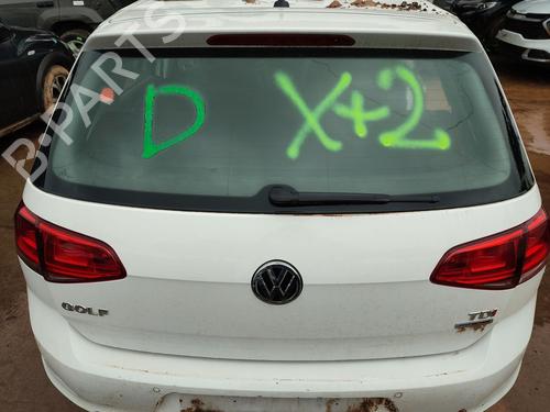 Tailgate VW GOLF VII (5G1, BQ1, BE1, BE2) 1.6 TDI | BP29354773C6 