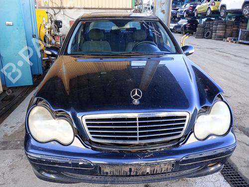 MERCEDES-BENZ C-CLASS (W203) C 180 (203.035) (129 hp) 2204265