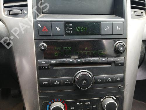 Bilradio CHEVROLET CAPTIVA (C100, C140) 2.0 D 4WD | BP18269714E6 