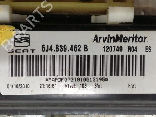 Rear right window mechanism SEAT IBIZA IV (6J5, 6P1) 1.2 | BP15507764C25 