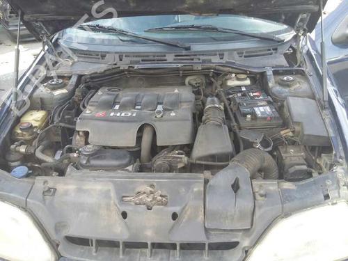 Engine control unit (ECU) CITROËN XSARA (N1) 2.0 HDi 90 | BP5370800M57 