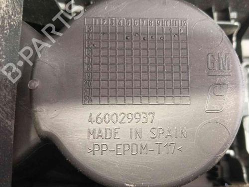 Armrest / Center console OPEL CORSA E (X15) 1.4 (08, 68) | BP36405611I20 - Image 6