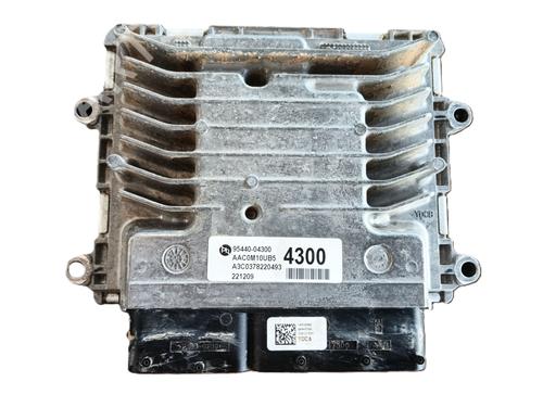 Motorstyringsenhed HYUNDAI i10 III (AC3, AI3) 1.0 MPi (67 hp) 29371511