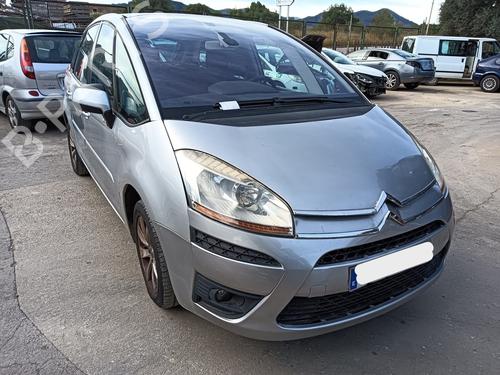 Used Parts CITROËN C4 Picasso I MPV (UD_) 1.6 HDi 4524483