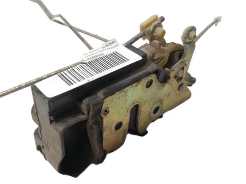 Used Front right lock DAEWOO LANOS Saloon (KLAT) 1.5 (86 hp) 11019919