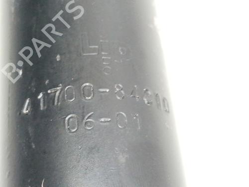 Right rear shock absorber SUZUKI SAMURAI Closed Off-Road Vehicle (SJ_) 1.0 All-wheel Drive (SJ410) | BP7790976M19 