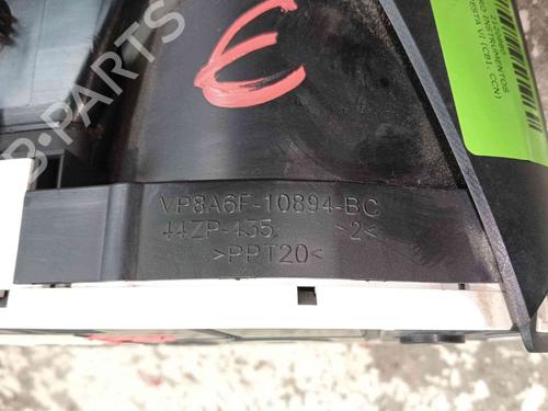 Instrument cluster FORD FIESTA VI (CB1, CCN) 1.25 | BP37640075C47 - Image 5
