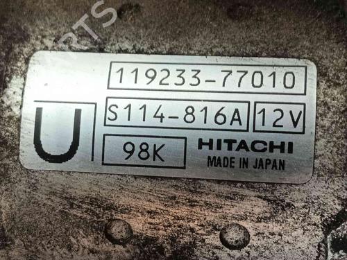 Starter CHATENET CH26 Hatchback (CHT26)  | BP36235351M8  - Image 5