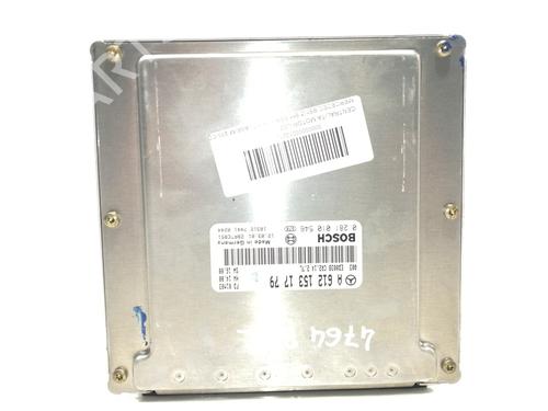 Engine control unit (ECU) MERCEDES-BENZ M-CLASS (W163)  | BP8672961M57 