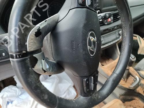 Airbag chauffør HYUNDAI i30 (PDE, PD, PDEN) 1.0 T-GDI (120 hp) 31709838