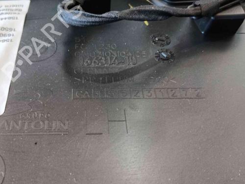 Rear left panel BMW 1 (F40) 118 d | BP36466328C60 - Image 6