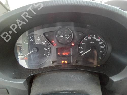 Instrument cluster CITROËN BERLINGO Box Body/MPV (B9)  | BP16255815C47 