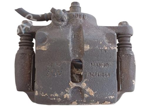 Used Right front brake caliper HYUNDAI ATOS (MX) 1.1 (58 hp) 25846890