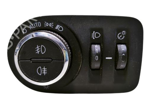Hovedlysbryter OPEL CORSA D (S07) 1.3 CDTI (L08, L68) (95 hp) 16086249