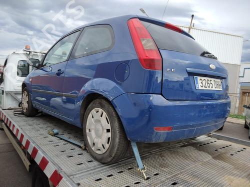 Right front door FORD FIESTA V (JH_, JD_) 1.4 16V | BP12178733C3 