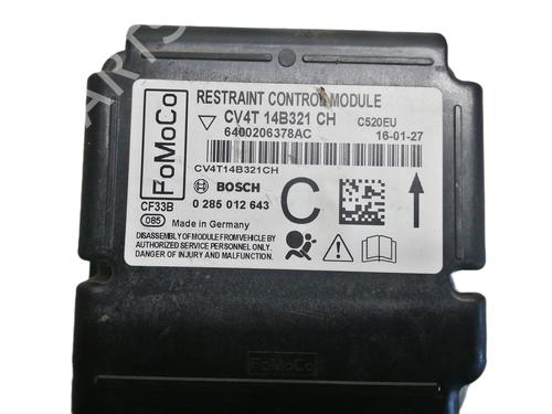 Kollisjonspute styreenhet FORD KUGA II (DM2)  | BP16342206M53 