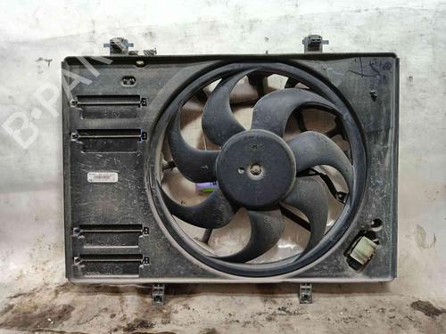 Radiator fan FORD TRANSIT COURIER B460 MPV 1.5 TDCi | BP36987432M35 - Image 2