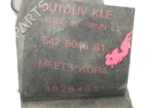 Front right seatbelt NISSAN PRIMERA Hatchback (P12)  | BP8736071I25 