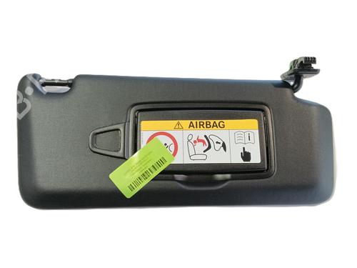 Used Right sun visor MERCEDES-BENZ GLB (X247) GLB 200 d (247.612) (150 hp) 31125059