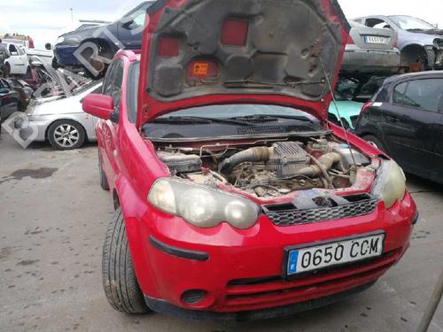 Engine control unit (ECU) HONDA HR-V (GH_)  | BP5383976M57 