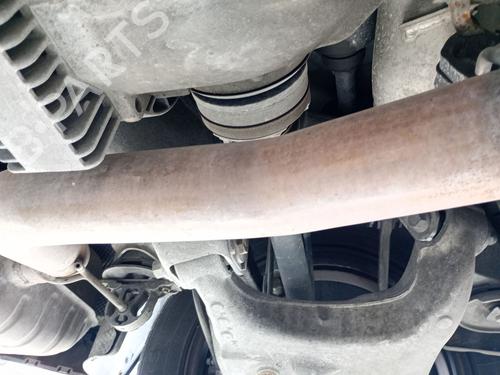 Used Left rear driveshaft BMW 7 (E65, E66, E67) 730 Ld (231 hp) 19704717
