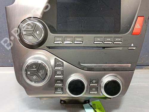 Climate control CITROËN C4 III (BA_, BB_, BC_) 1.5 BlueHDi 130 (BBYHZB) | BP29279533I5 
