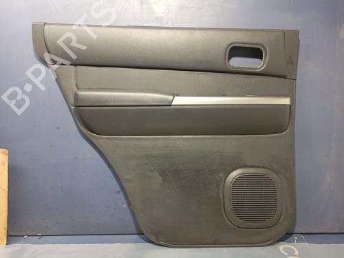 Used Rear left panel NISSAN PATROL GR V Wagon (Y61) 3.0 DTi (160 hp) 22753713