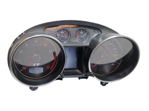 Used Instrument cluster AUDI TT (8J3) 2.0 TFSI (211 hp) 12183128