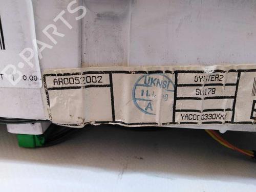 Instrument cluster ROVER 45 I Hatchback (RT) 1.6 | BP5884705C47 