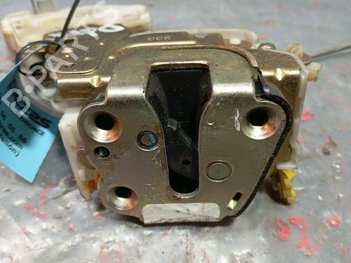 Front right lock NISSAN TERRANO II (R20) 2.7 TDi 4WD | BP22179621C97 