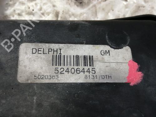Køleventilator elektrisk OPEL MERIVA A MPV (X03) 1.3 CDTI (E75) | BP13882369M35 