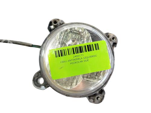 Faro antinebbia anteriore sinistro Faro antinebbia anteriore sinistro 38931809 38931809