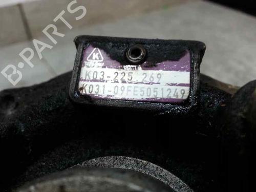 Used Turbocharger/Supercharger PEUGEOT EXPERT Van (222) [1995-2008]  6878701