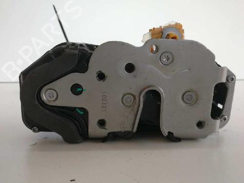 Front right lock OPEL ADAM (M13) 1.4 | BP5615020C97 