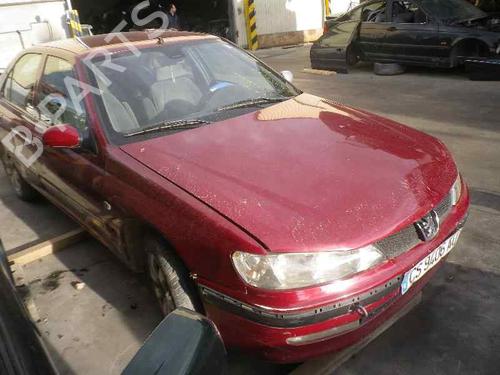 Front right lock PEUGEOT 406 (8B)  | BP5352100C97 