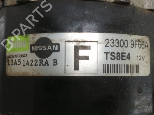 Starter NISSAN PRIMERA (P12)  | BP5368689M8 
