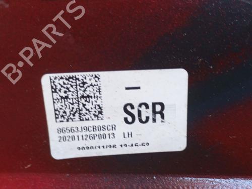 Front bumper HYUNDAI KONA (OS, OSE, OSI)  | BP29966847C7