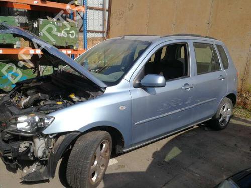 Engine mount MAZDA 2 (DY) 1.4 CD | BP10281804M89 
