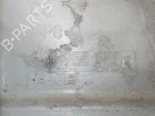 Windscreen washer tank AUDI A6 C6 (4F2) 2.0 TDI | BP16121613C113 