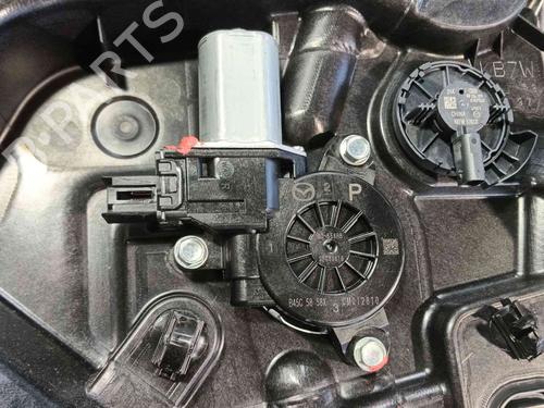 Front right window mechanism MAZDA CX-5 (KF) 2.0 | BP36531467C23 - Image 4