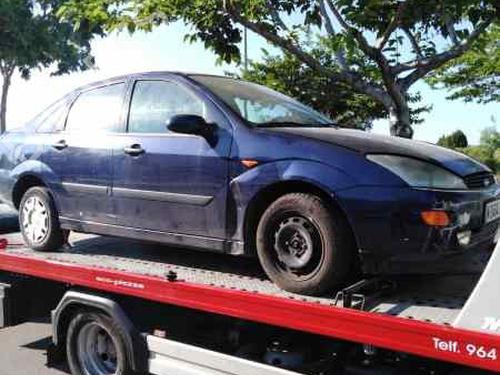 Comfort control module FORD FOCUS I (DAW, DBW)  | BP5378061M56 